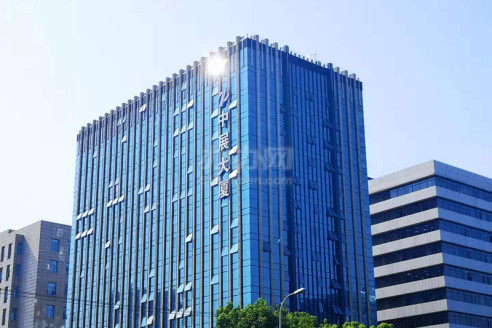 12号线沿线丨中展大厦丨精装120平丨180平丨600平